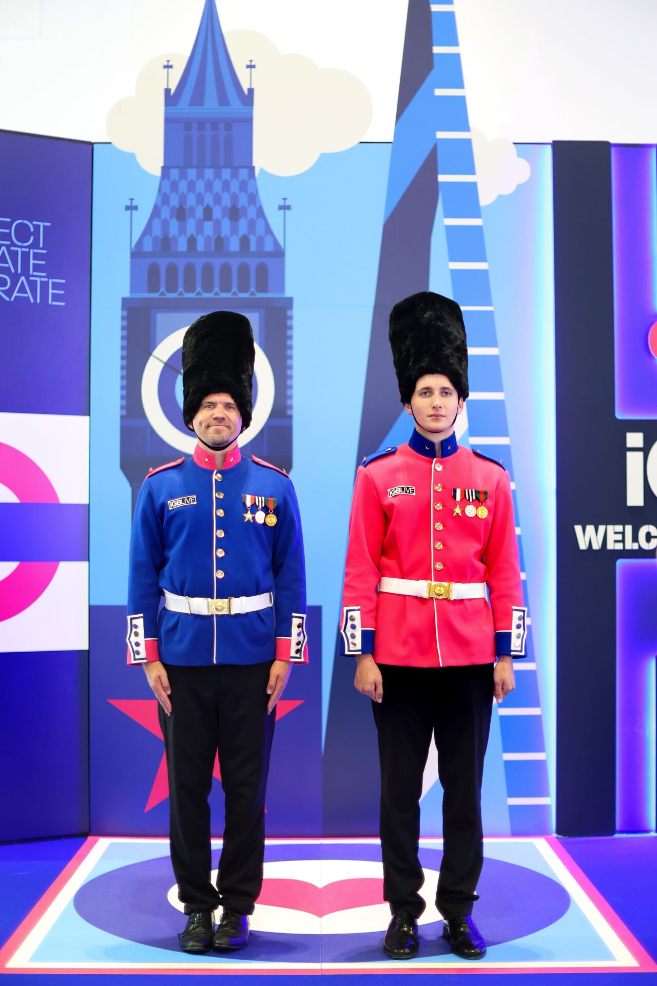 Photographer at corporate events and exhibitions in London