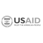 USAID Logo Grey