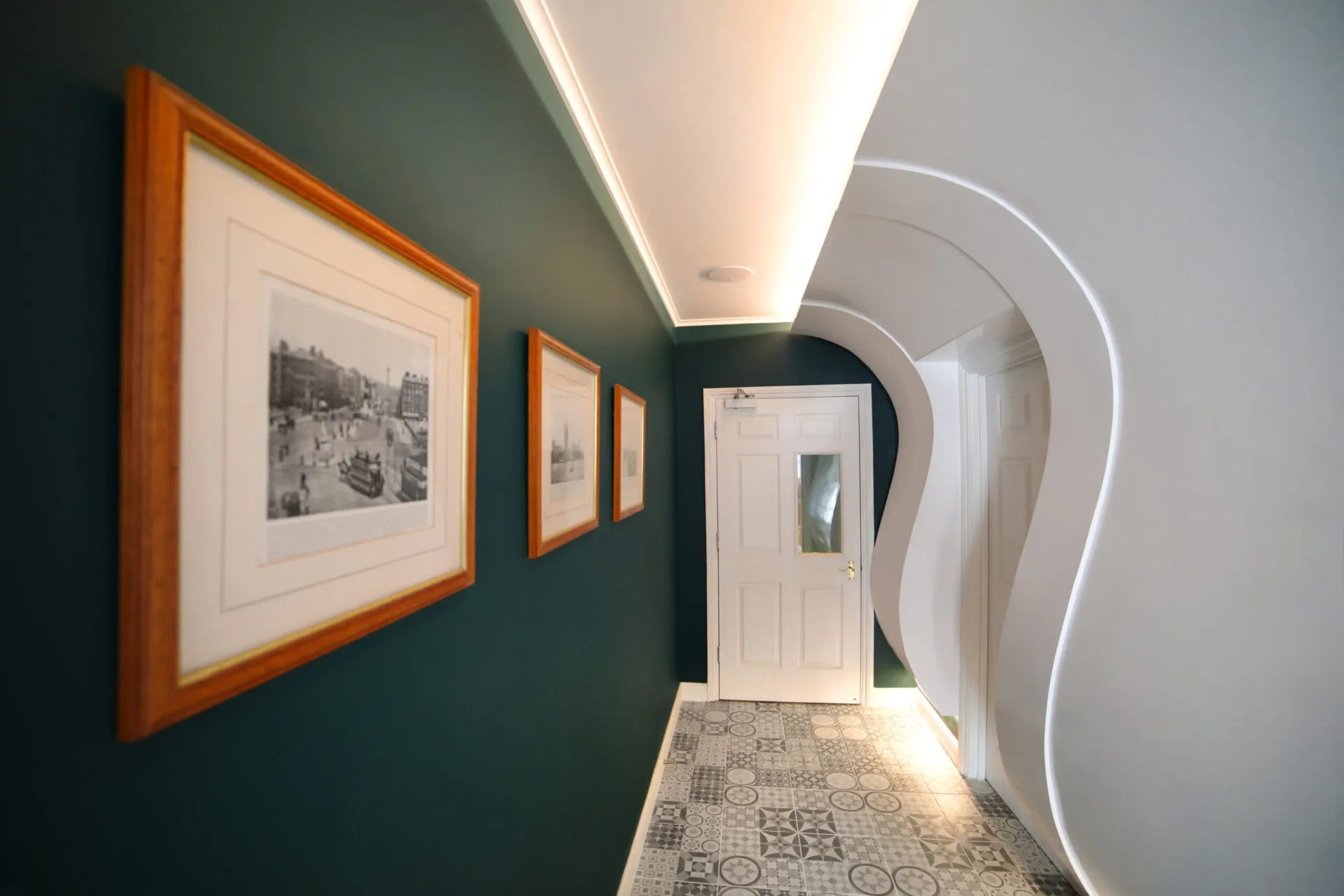 Property photography capured by Inspire Studios-Walthamstow.