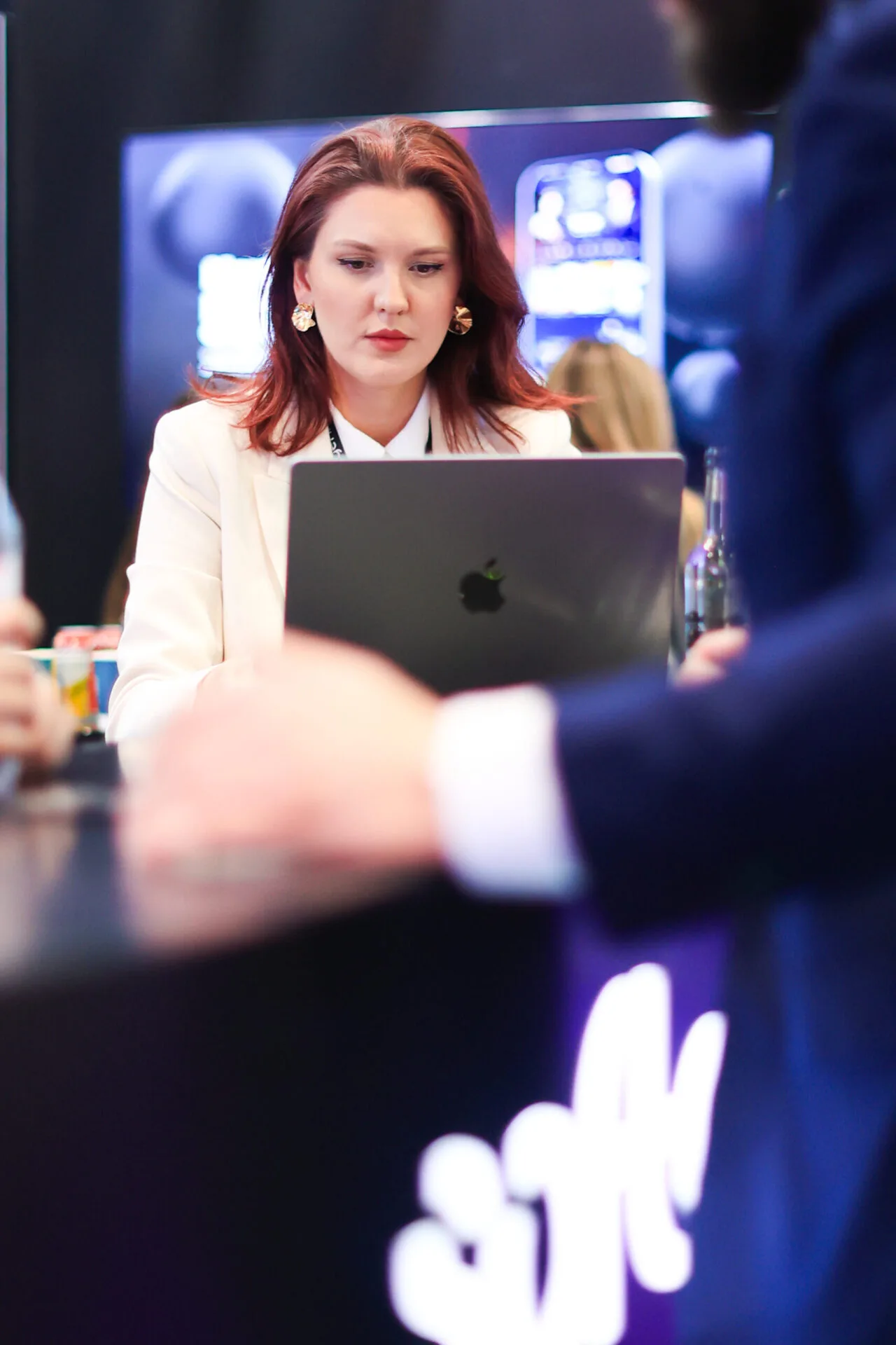 Corporate photography captured by Inspire Studios Walthamstow.