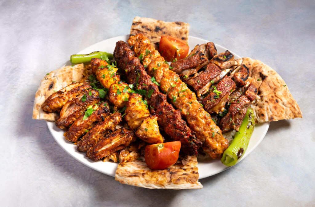 food photography turkish dish professional photographer