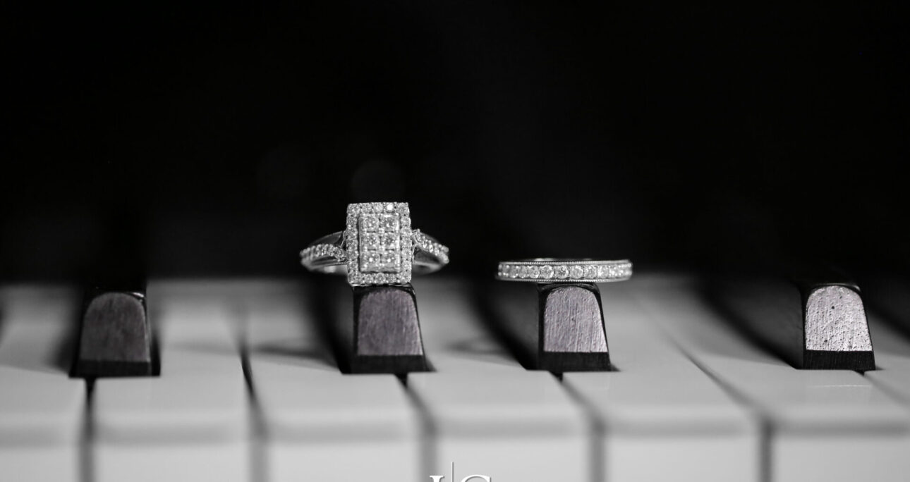 The Importance of Capturing Bridal Jewellery Detail Shots in Wedding Photography