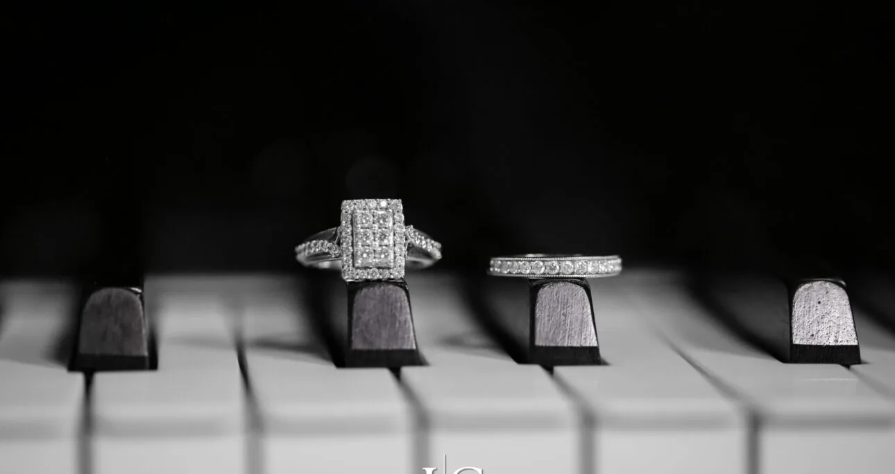 The Importance of Capturing Bridal Jewellery Detail Shots in Wedding Photography
