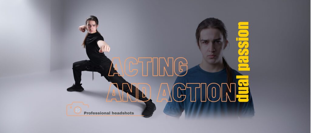 Capturing Talent: Junaid’s Acting Portfolio