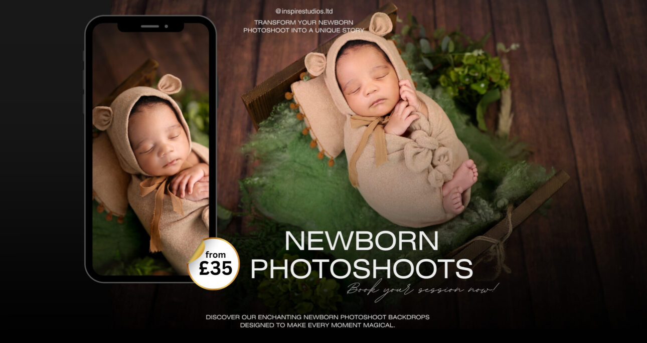 Newborn Photoshoot | London Newborn Photography