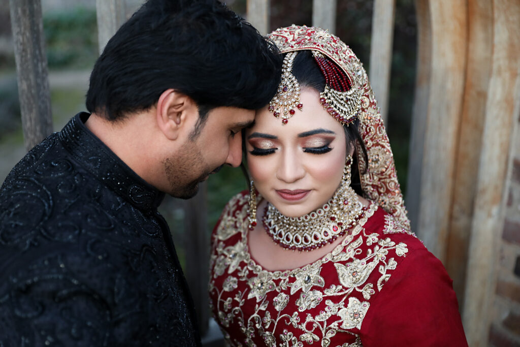 Pakistani Wedding Photography and Videography in London, captured by Inspire Studios Walthamstow.