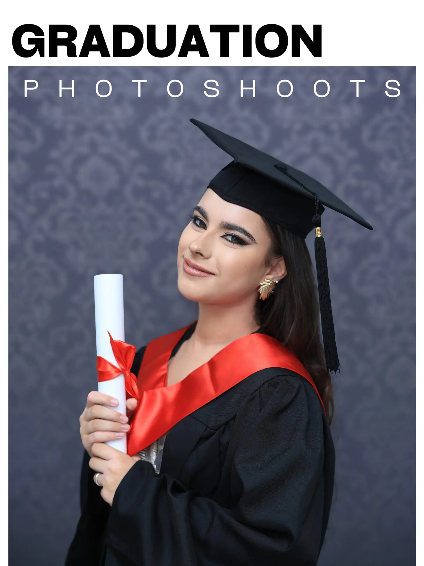 Graduation Photoshoot