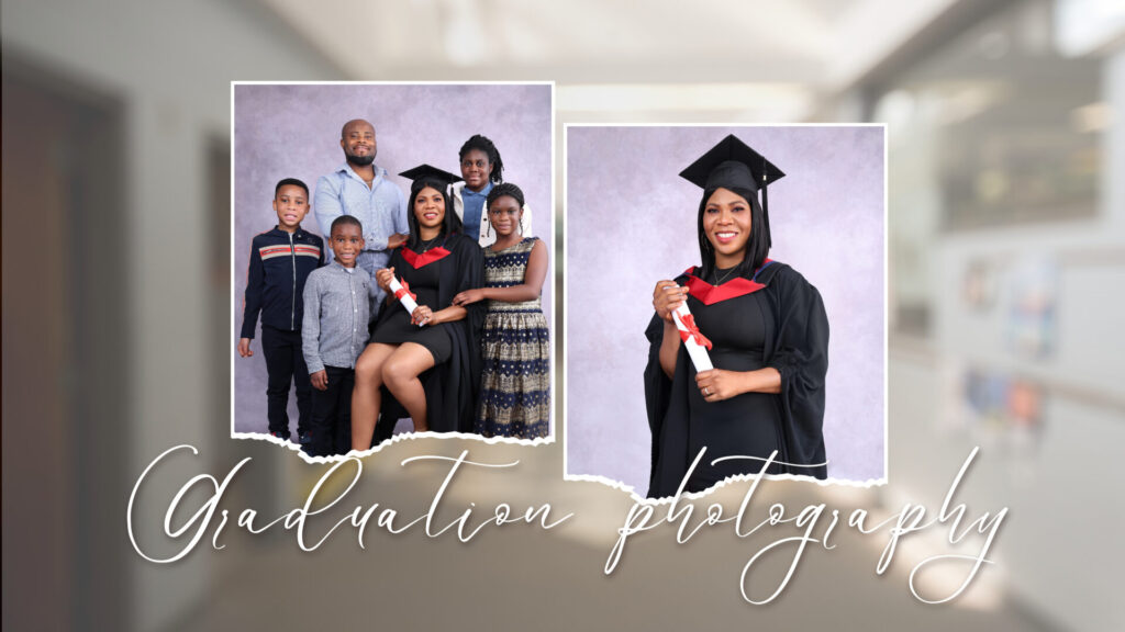 Capture Your Graduation Day at Inspire Studios!