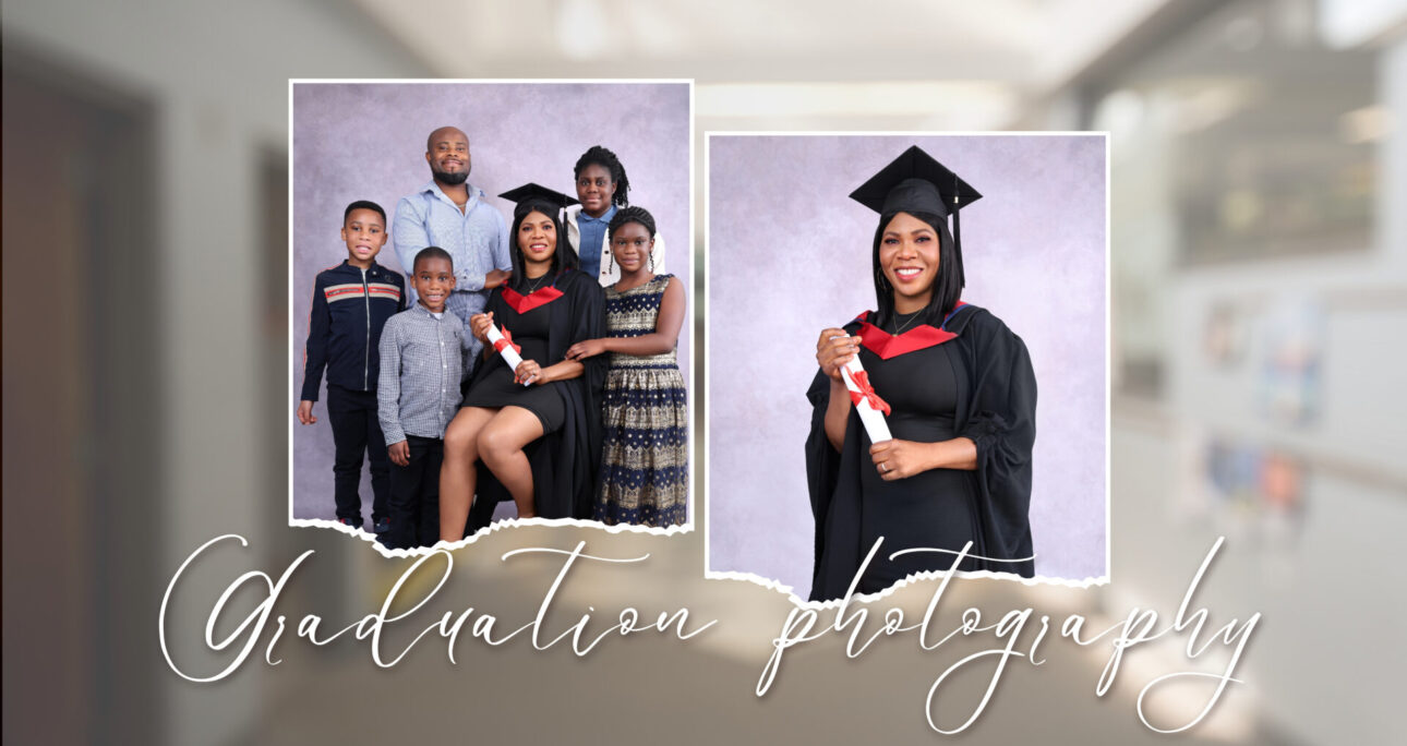 Capture Your Graduation Day at Inspire Studios!