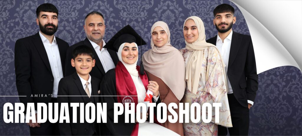 Graduation Photoshoot London | Graduation Photographer