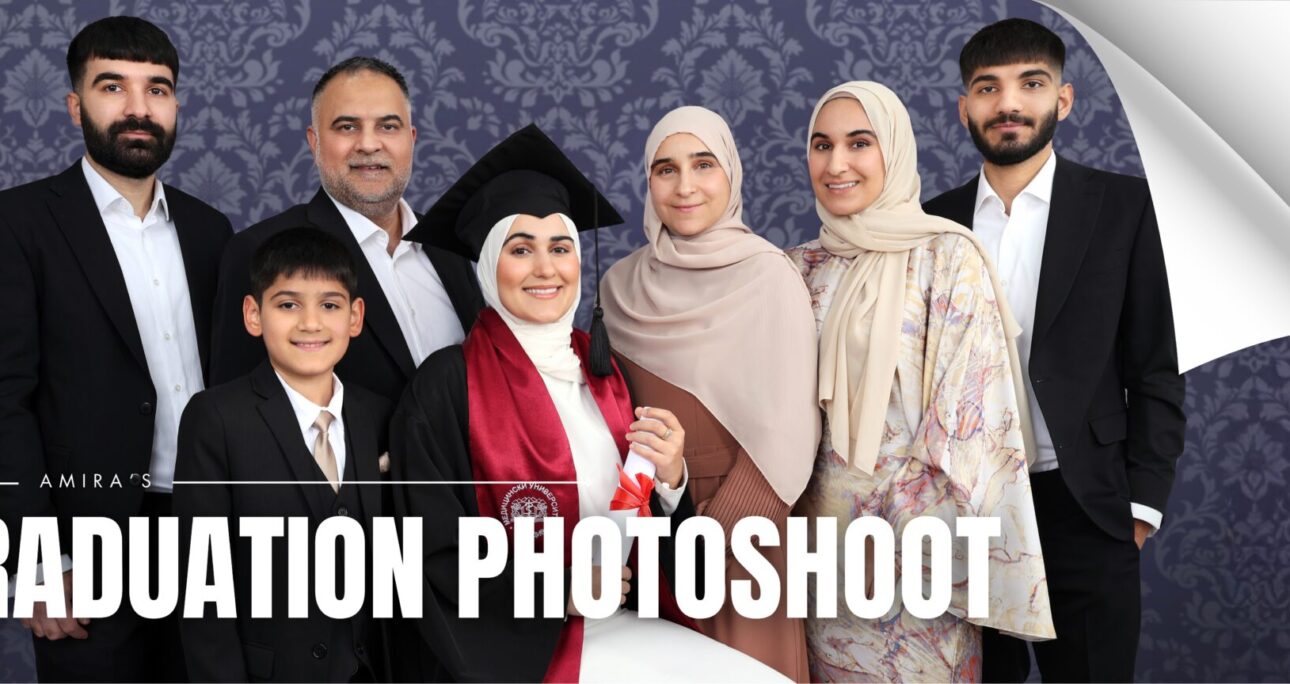 Graduation Photoshoot London | Graduation Photographer