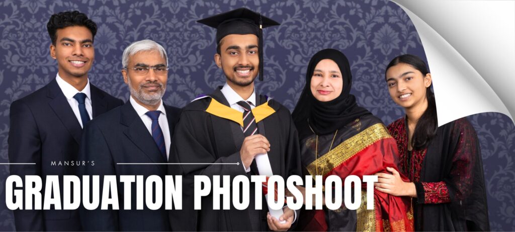 Graduation Photoshoot | East London Photographer