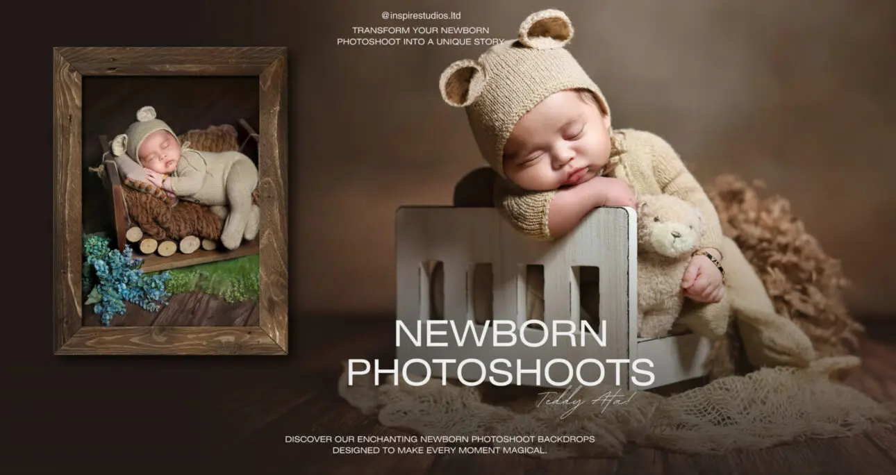 Newborn Photographer Walthamstow | Female Photographer