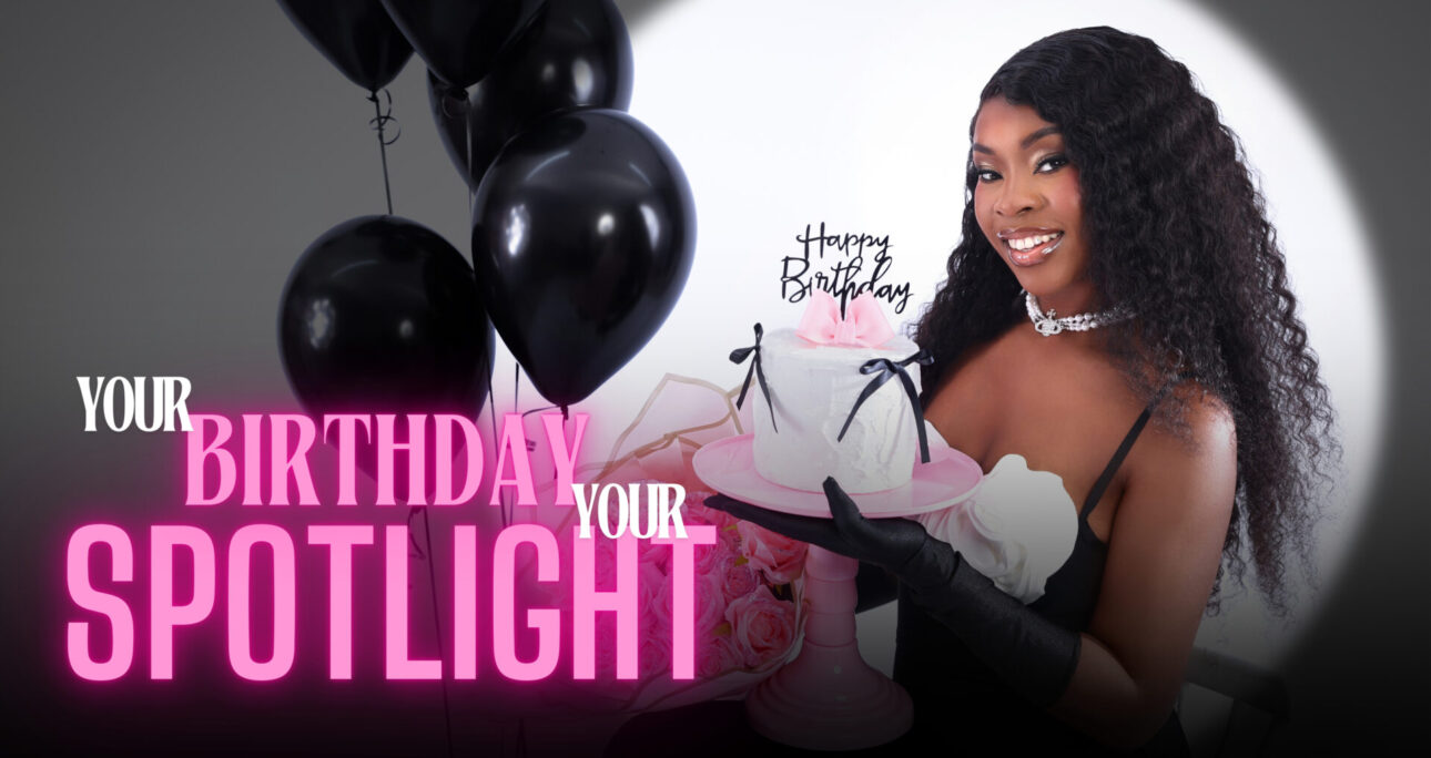 Birthday Photoshoots