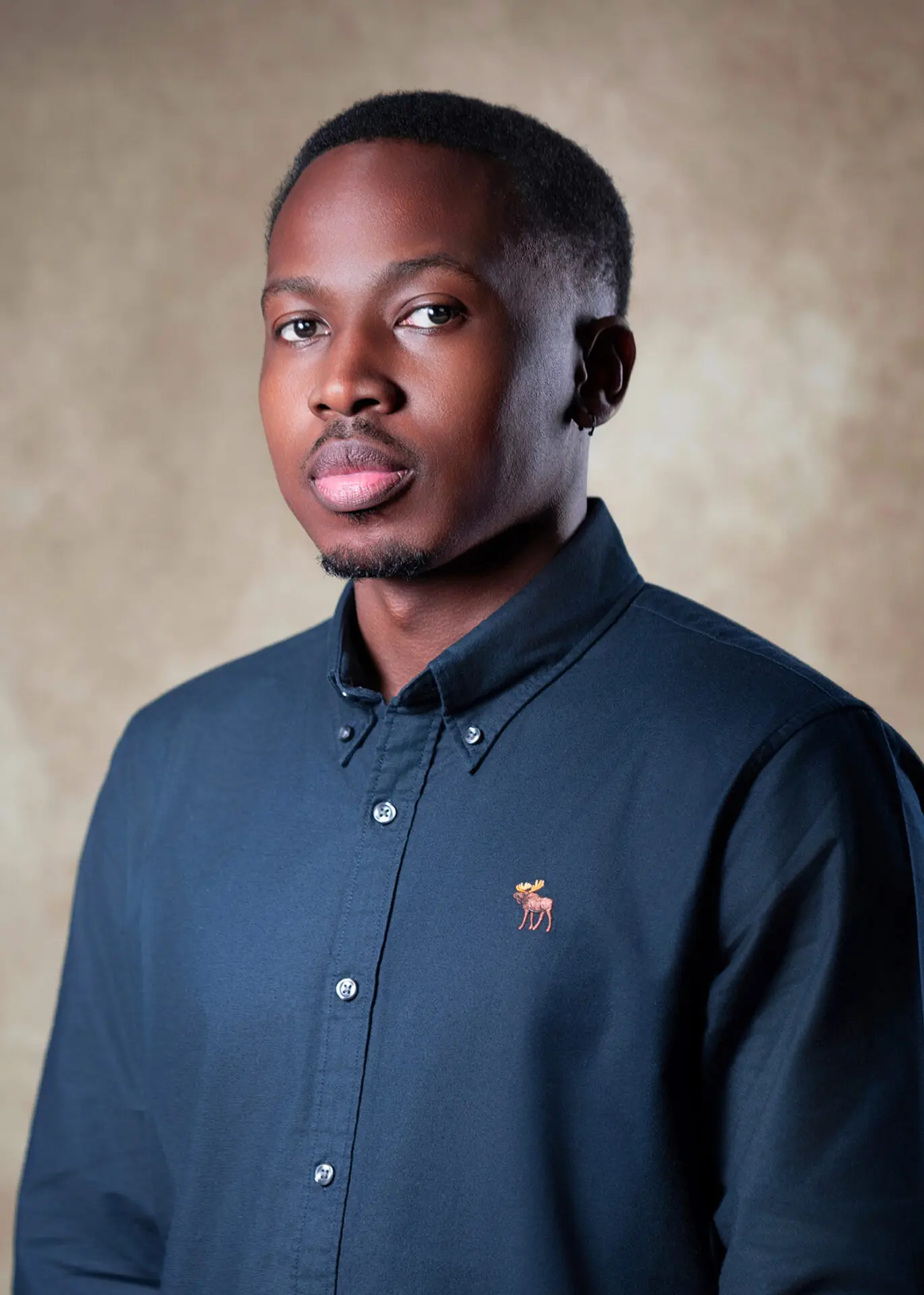 Professional linkedin headshots photography session captured by Inspire Studios Walthamstow.