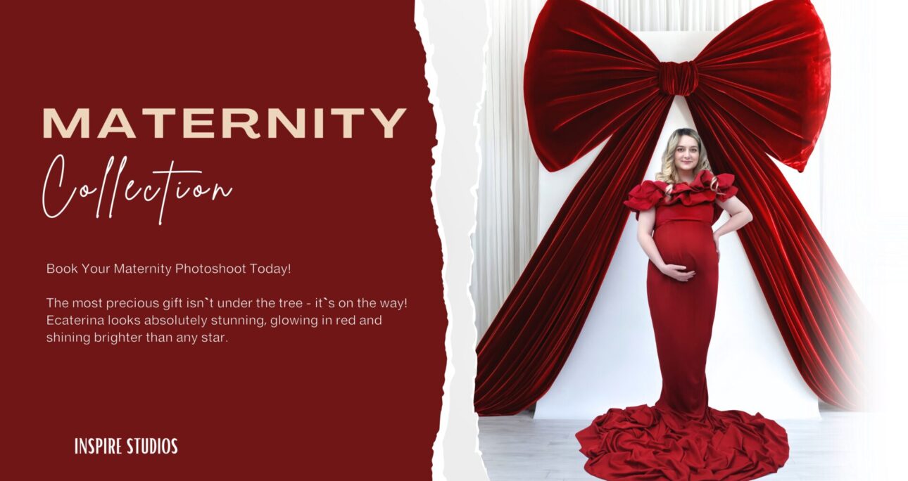 Elegant Maternity Photoshoots London