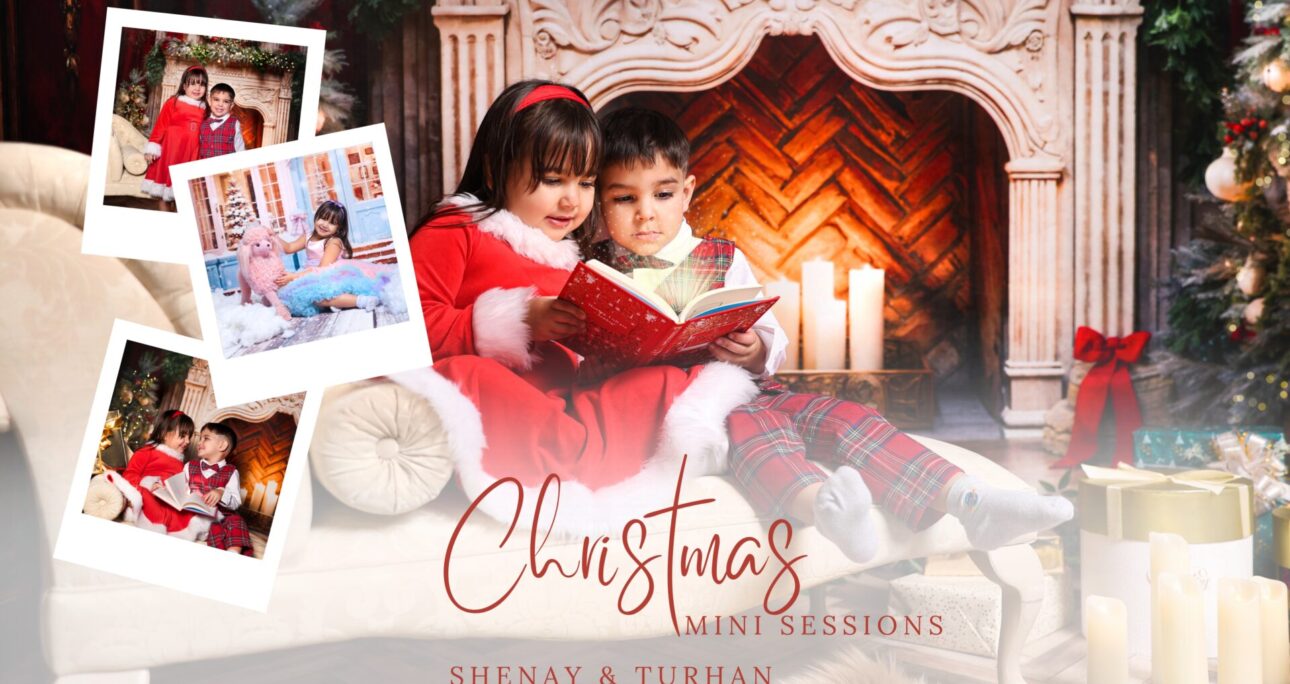 Christmas Mini Sessions Walthamstow