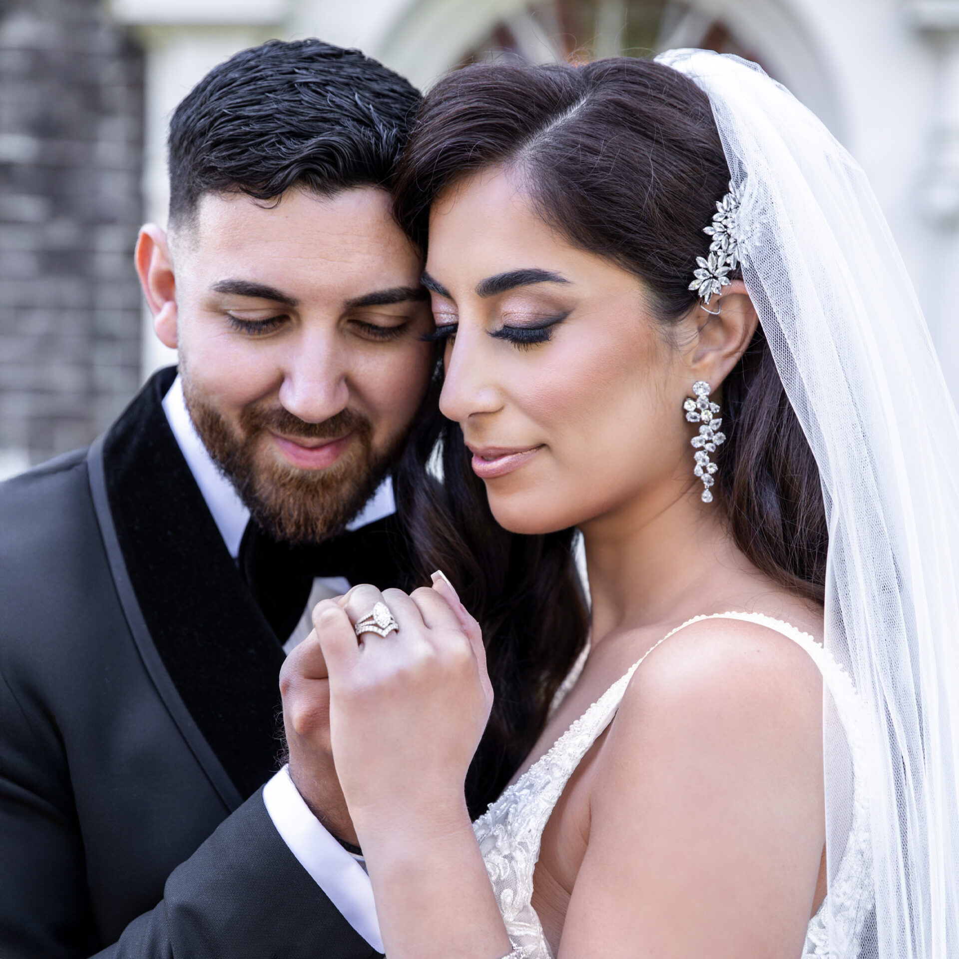 White Dress Weddings