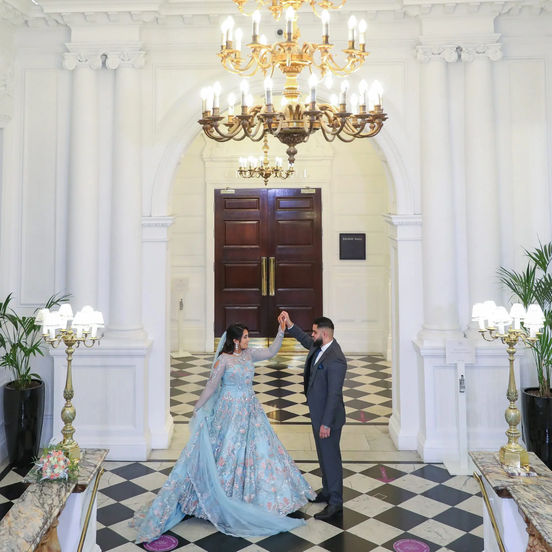 Walima wedding photographer in London for reception events