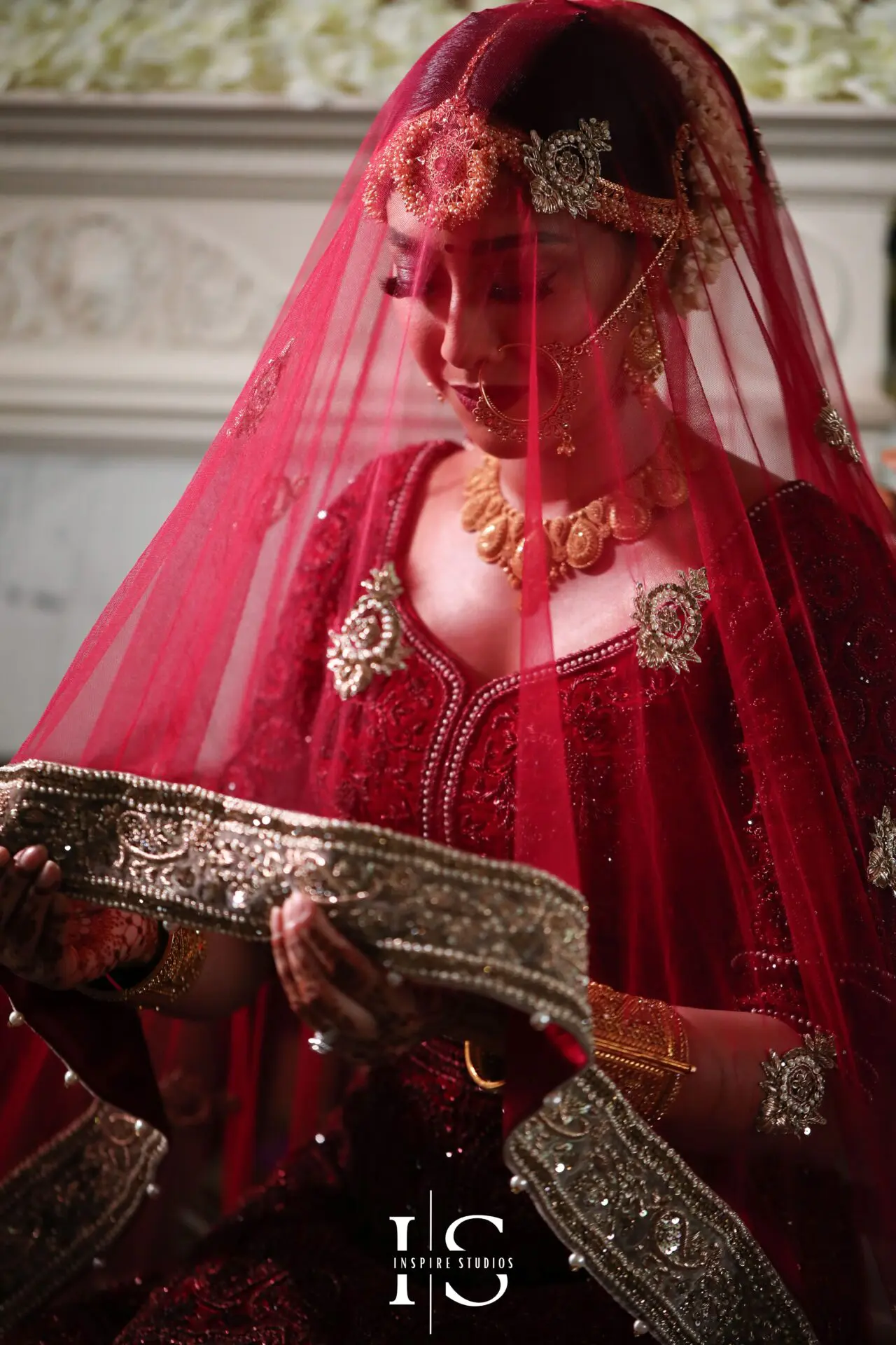 Wedding Photography in London captured by professional female wedding photographer from Inspire Studios.