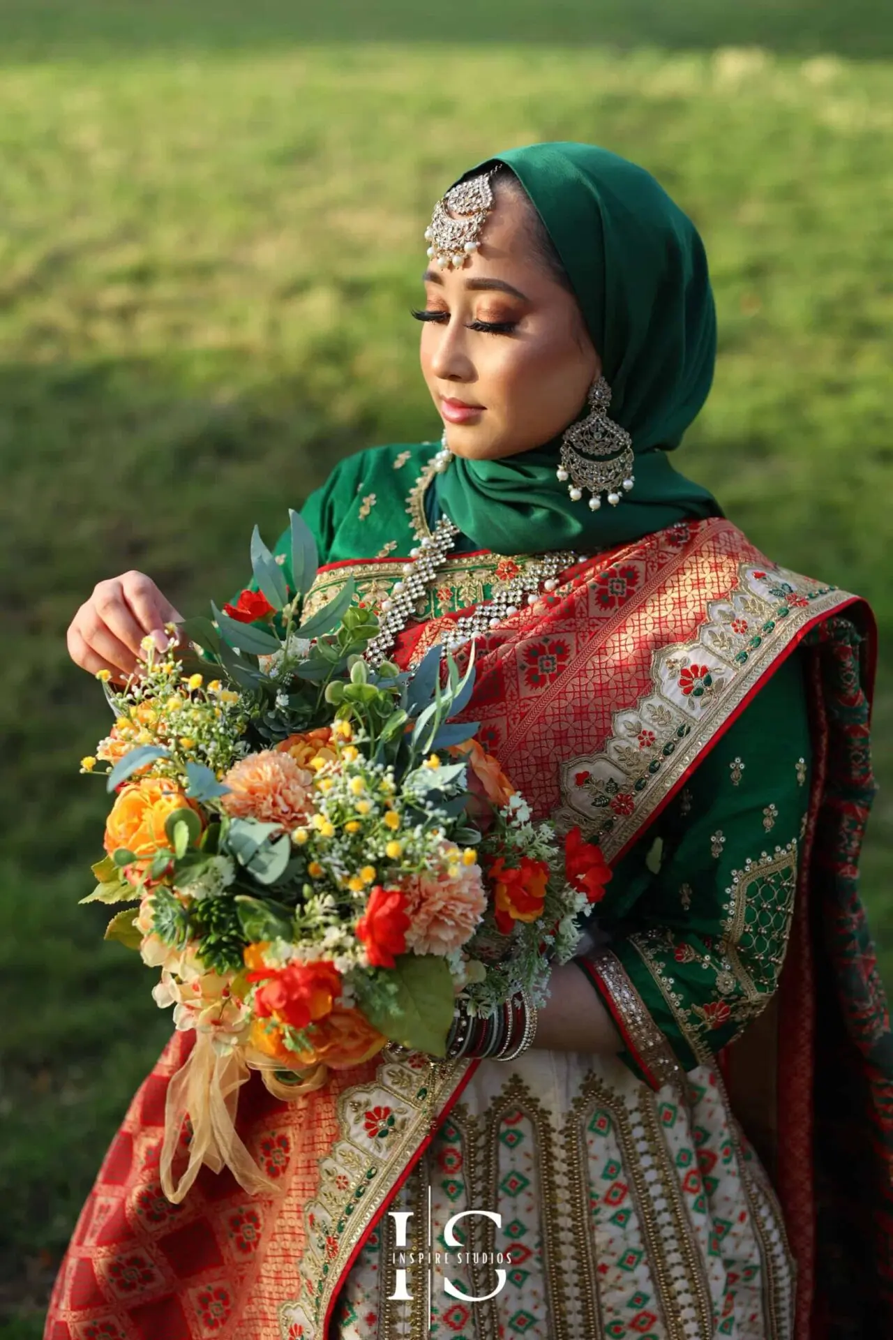 Bengali Mehndi Henna Night photographer capturing vibrant wedding celebrations in London