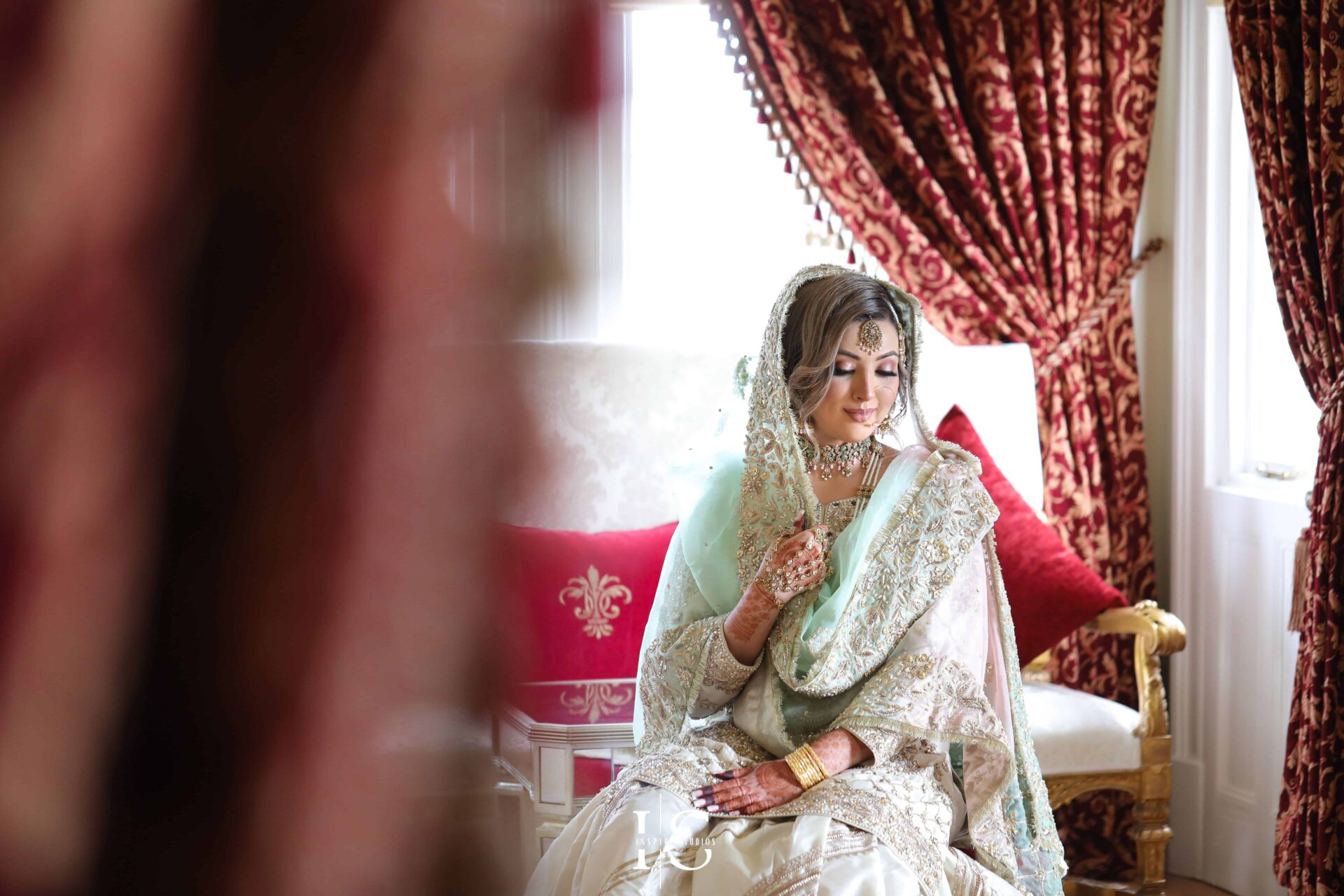 nikkah wedding photography captured by Inspire Studios Walthamstow.