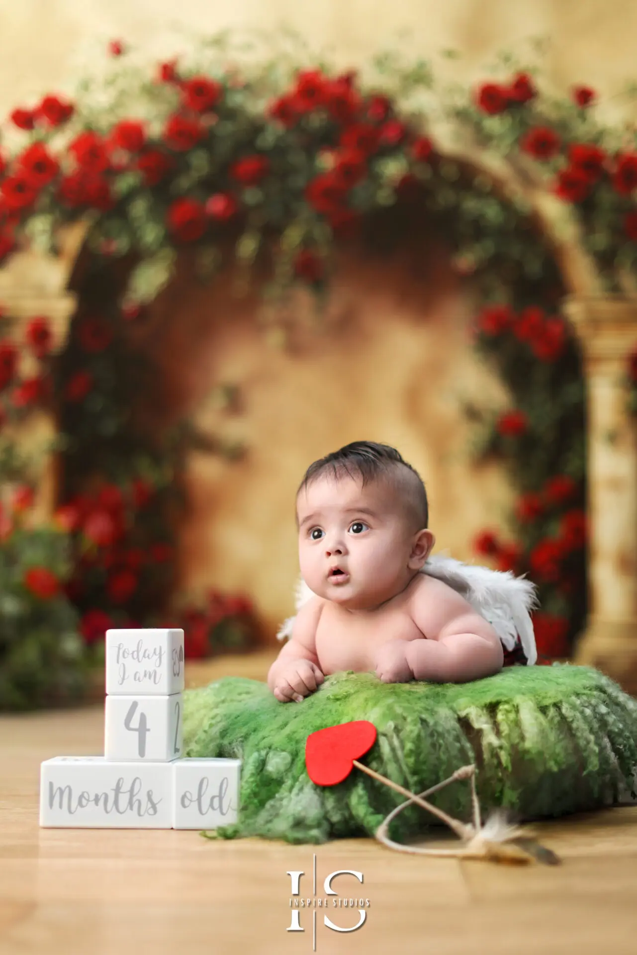Children Birthday and Portraits Studio Photoshoots 1