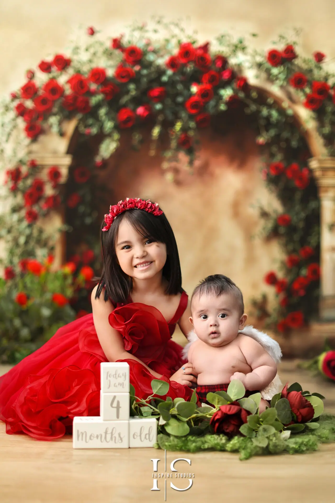 Children Birthday and Portraits Studio Photoshoots 3