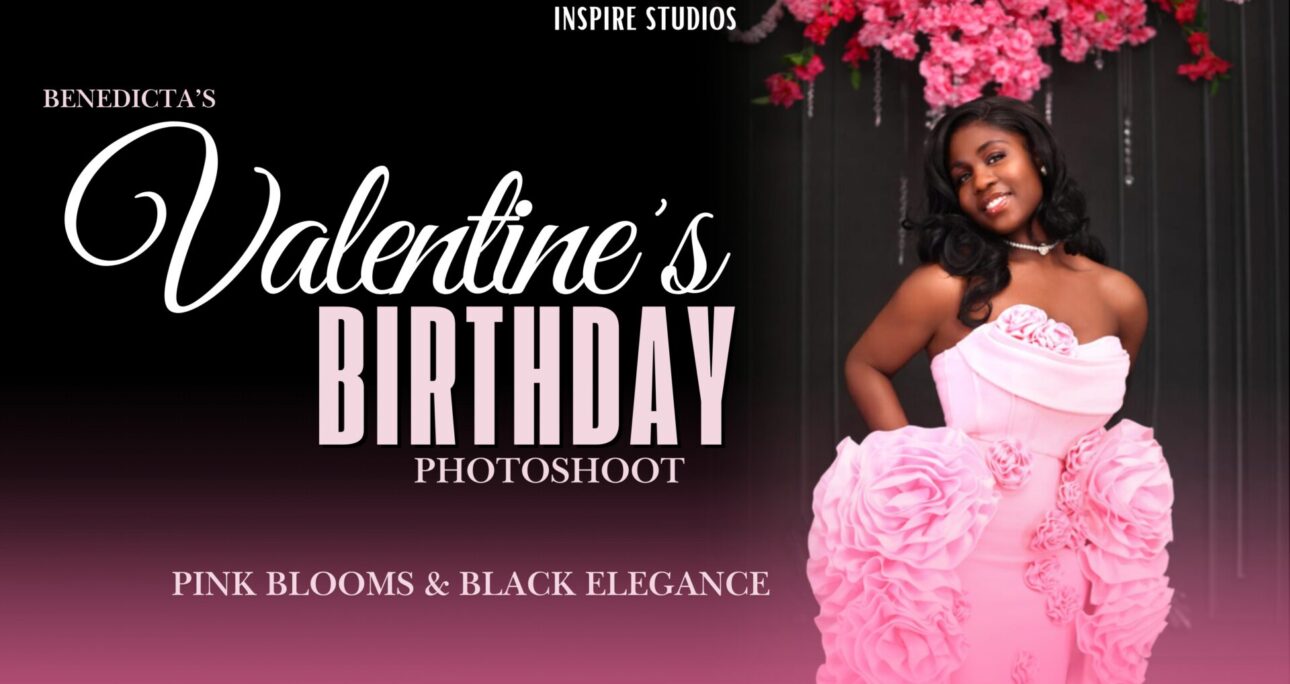 Valentine’s Day Photoshoots in Walthamstow