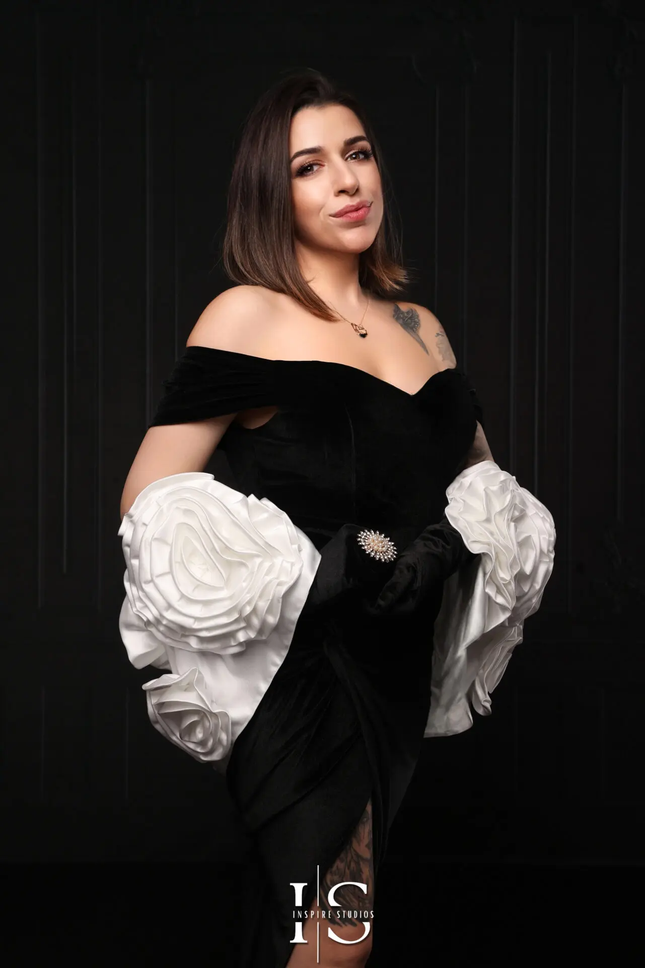 Glamour Birthday Studio Photoshoot 3