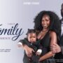 Family and Baby Photoshoot