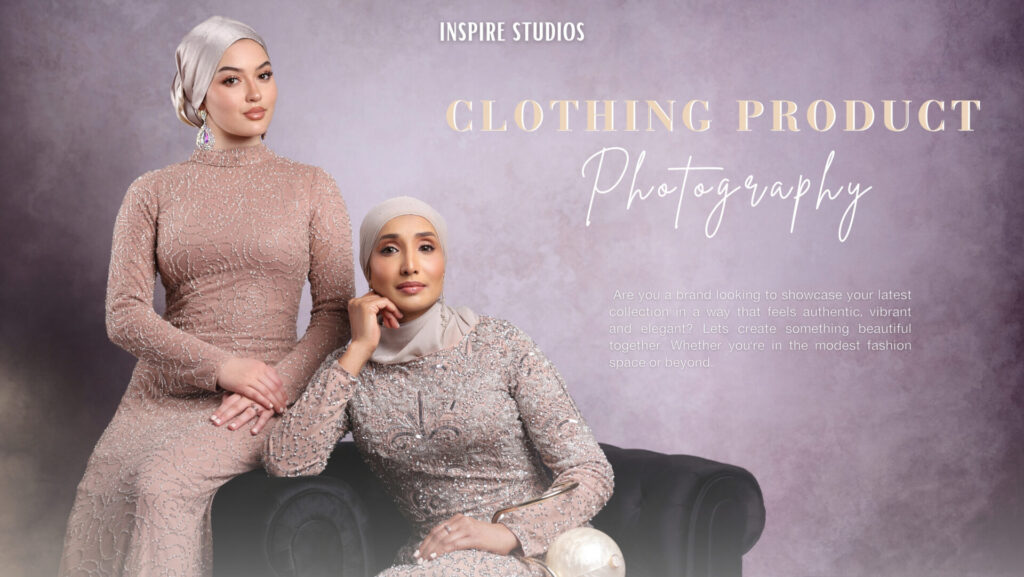 Clothing Product Photography