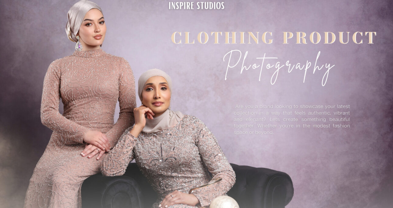 Clothing Product Photography