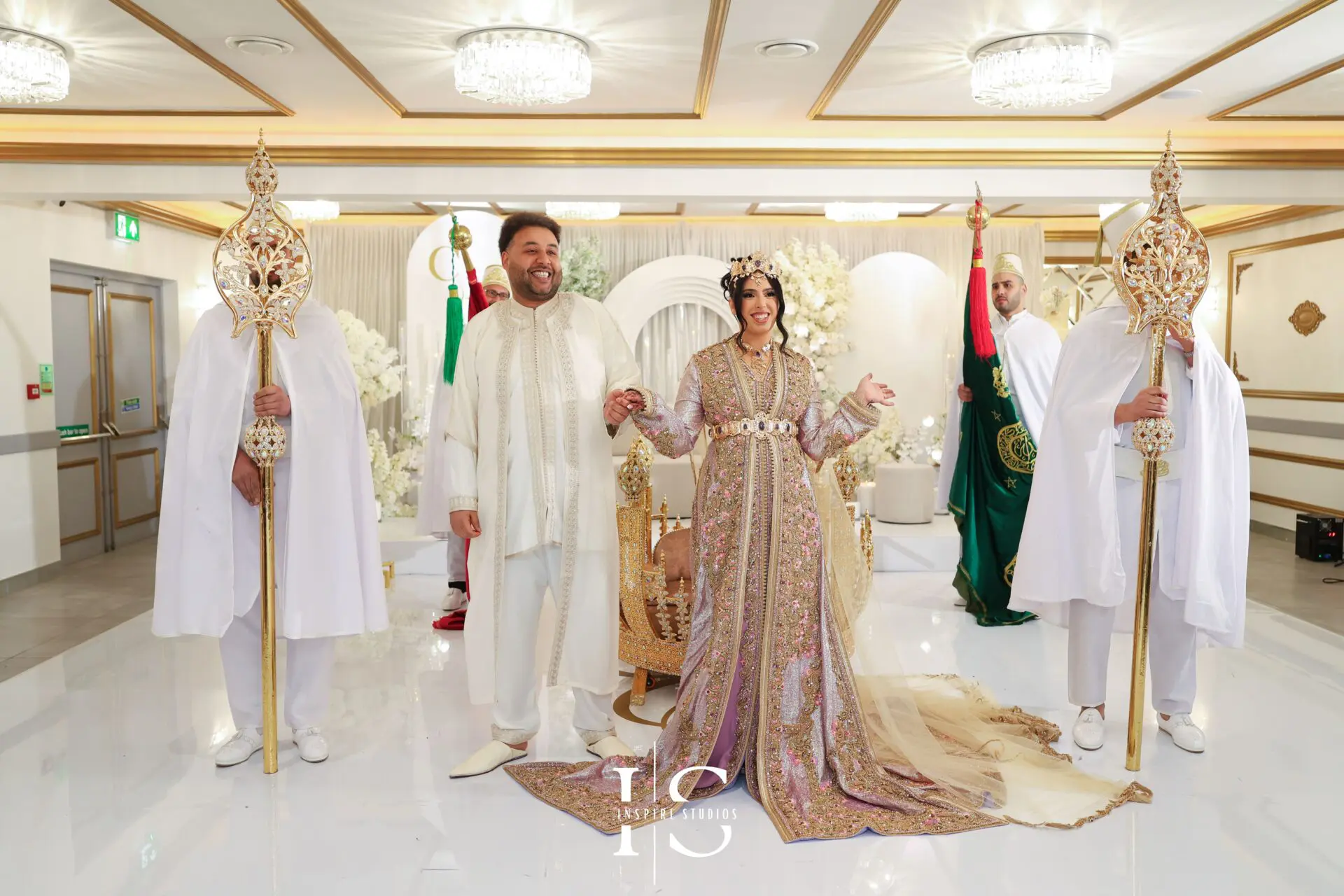 Moroccan henna ceremony captured by female photographer in London