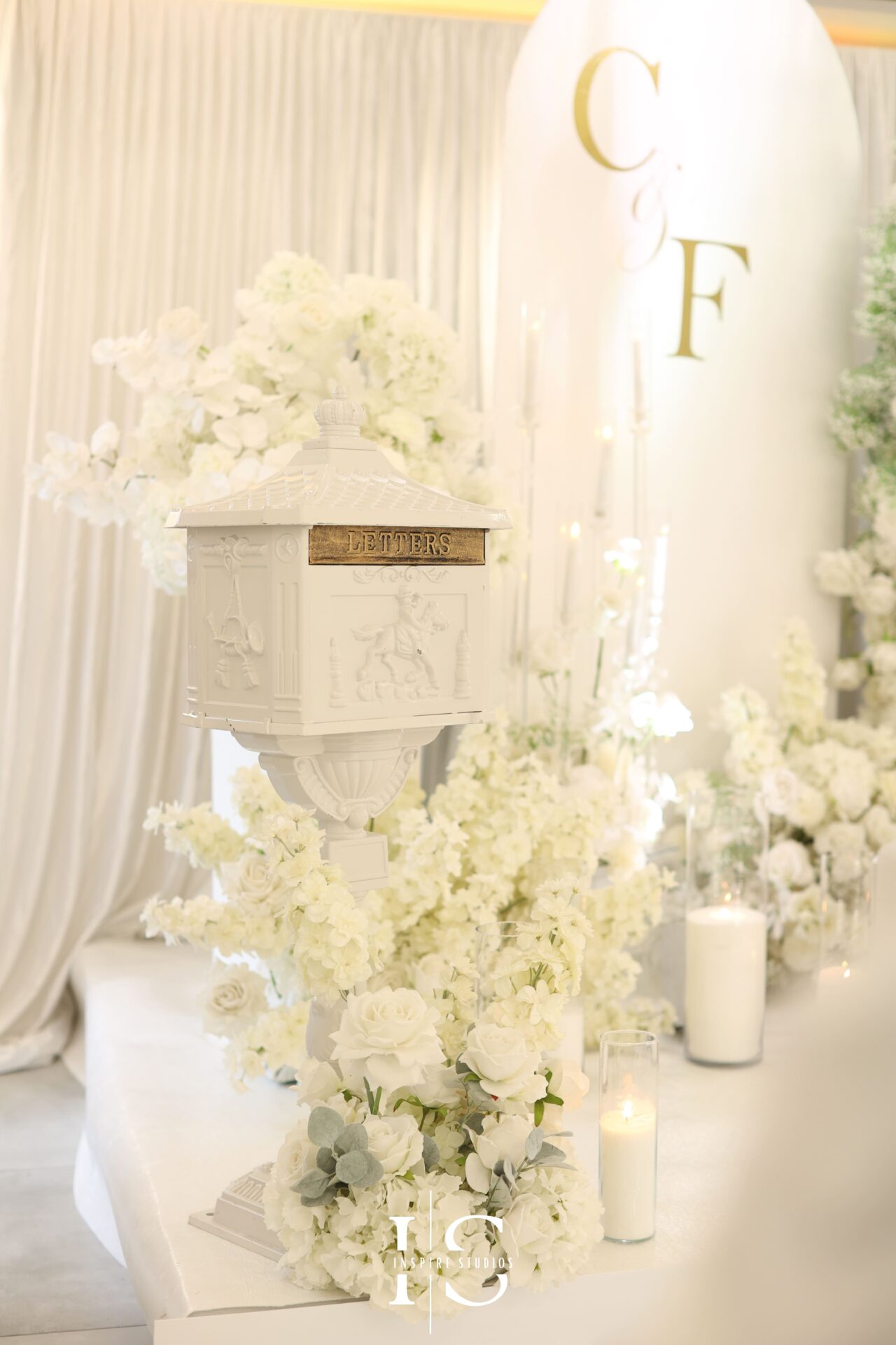 Zaffa entrance at Moroccan wedding in London hall