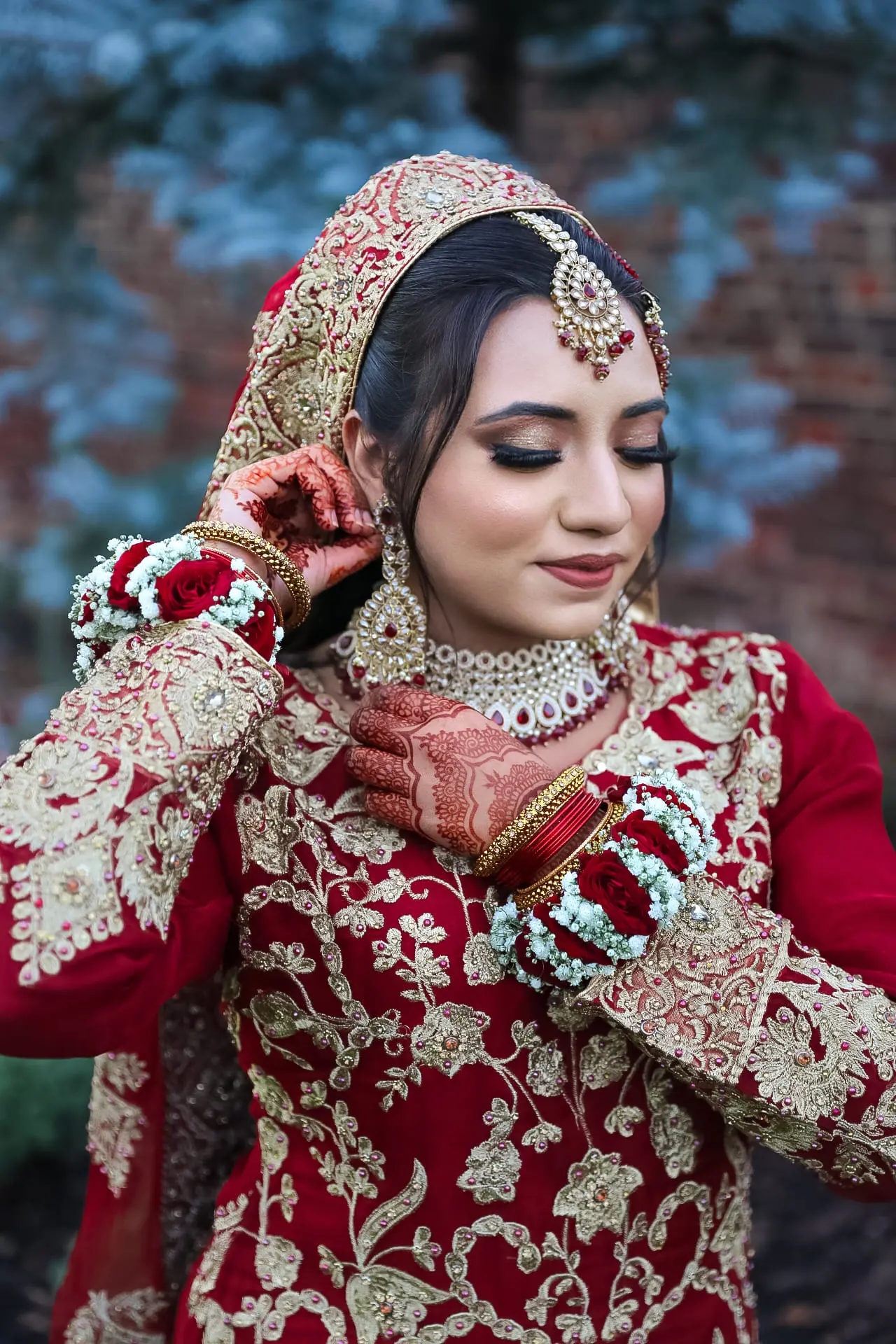 Muslim Female Wedding Photography London