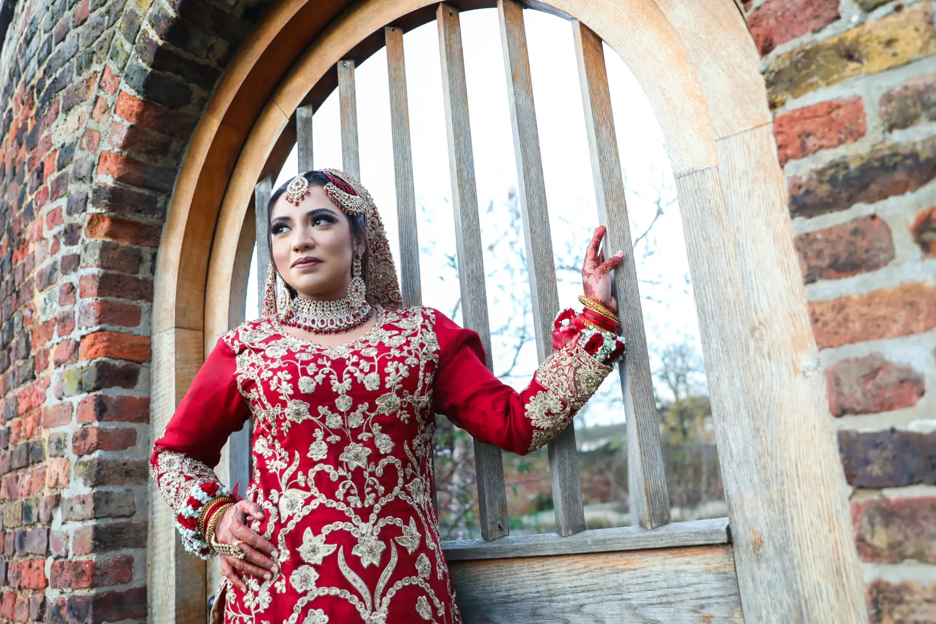 Pakistani Muslim Wedding Photographer