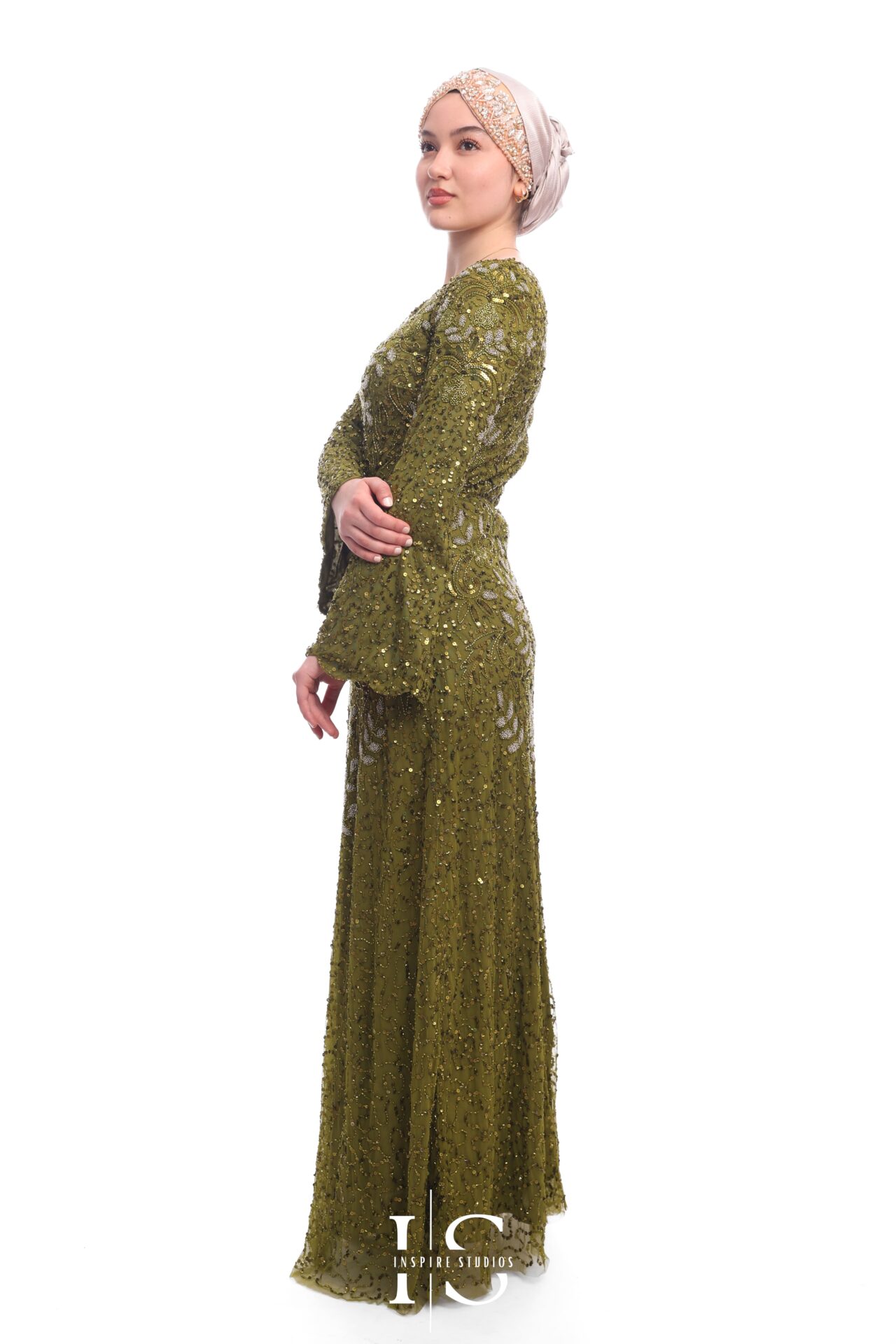 Studio fashion photography for online clothing store.