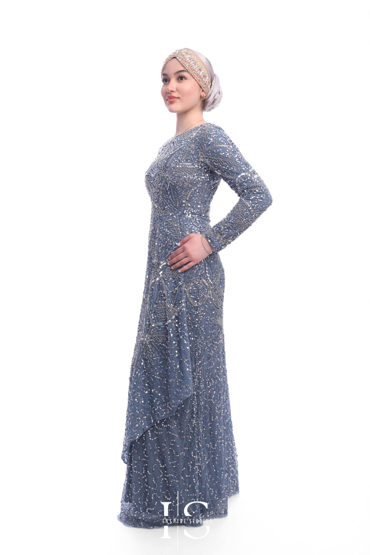 Fashion product image created in London.