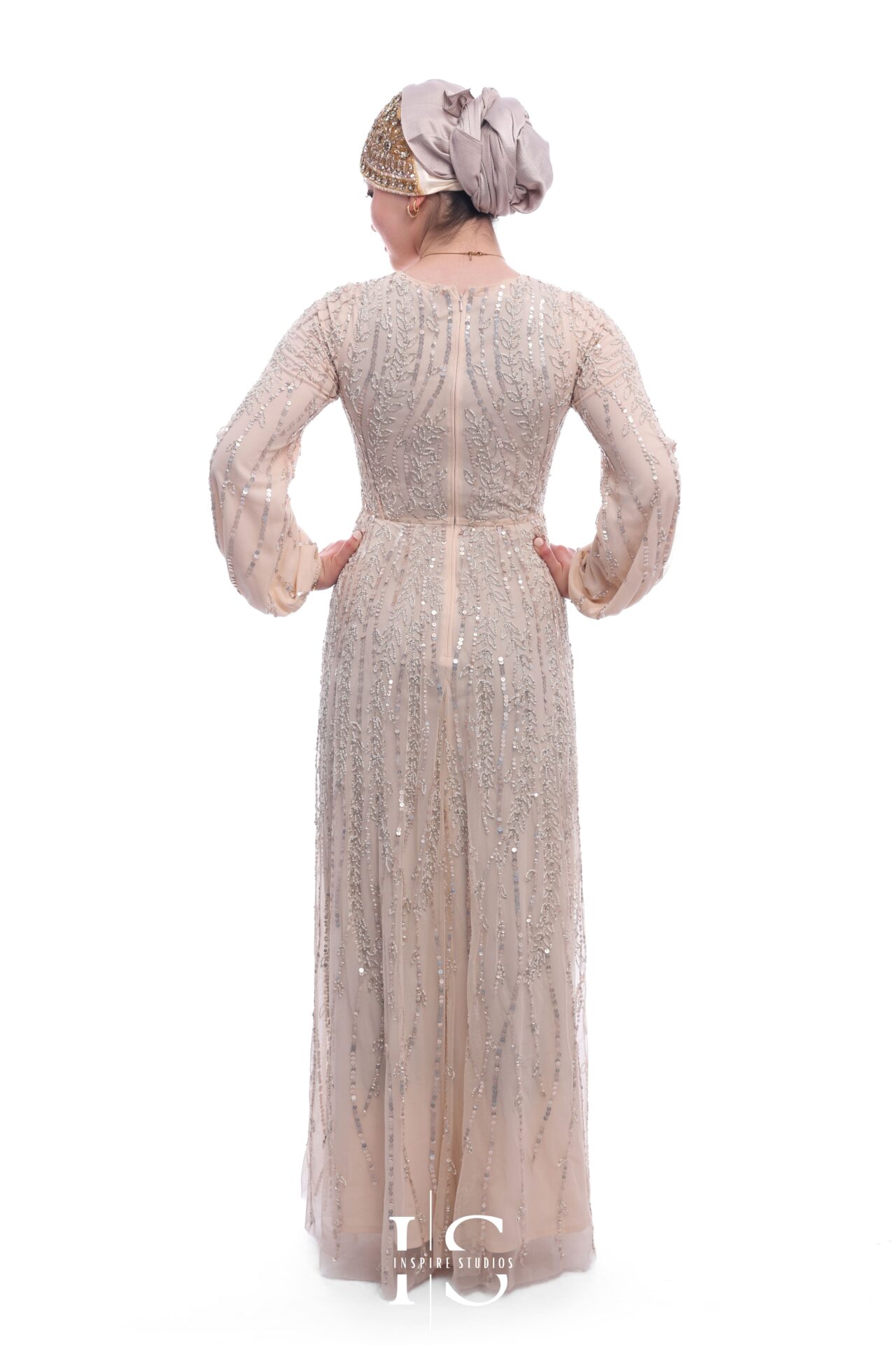 Studio images created for a London fashion brand.