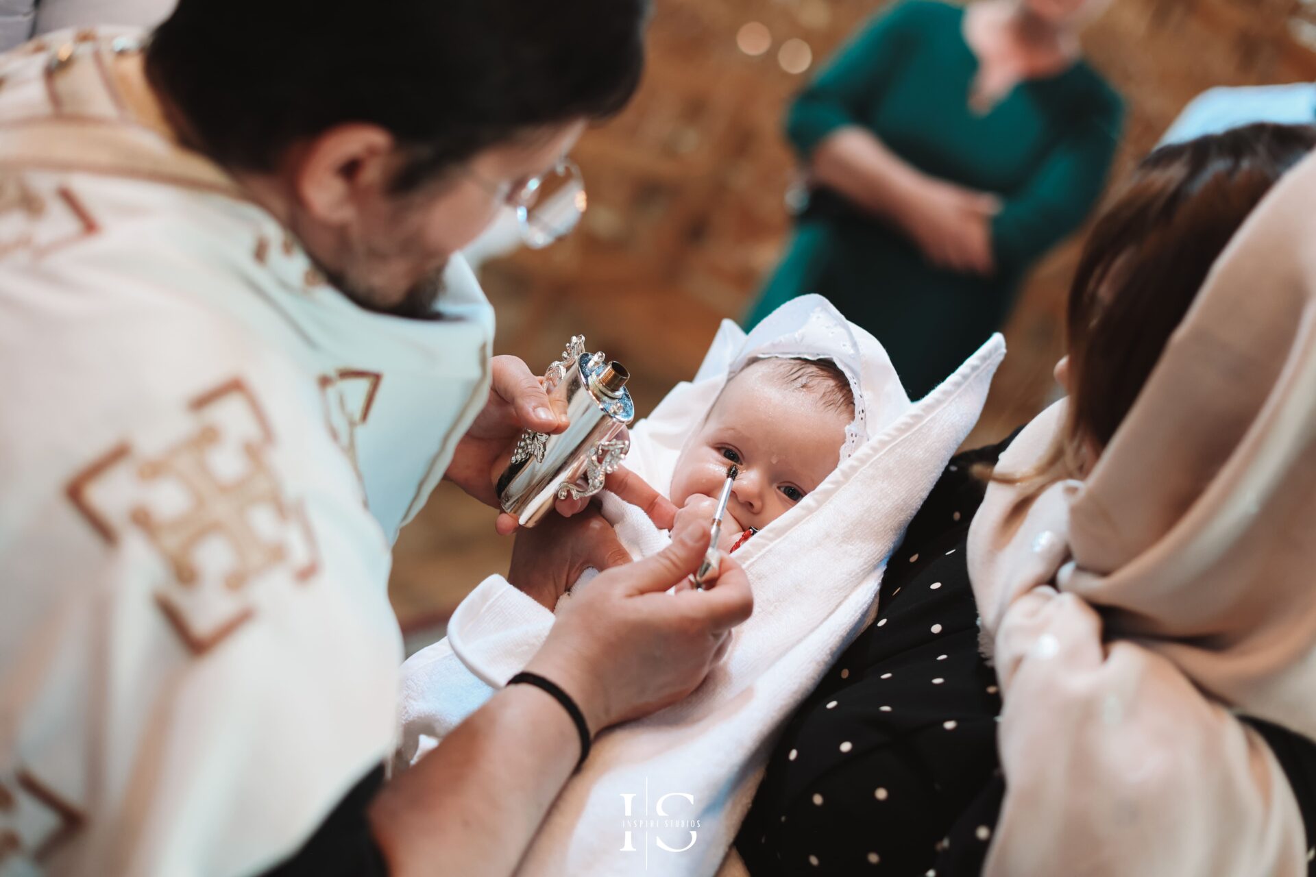 Elegant family photography for weddings and christenings