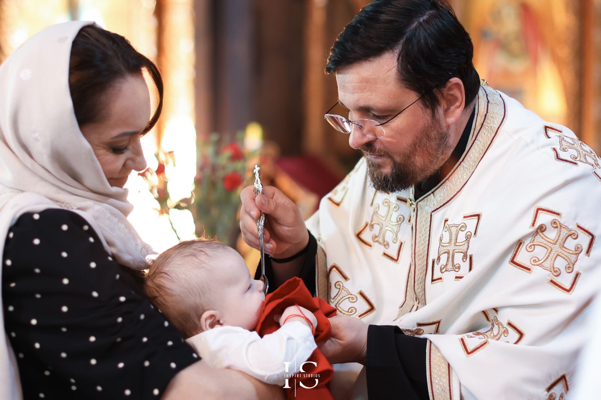 Dual event photographer covering weddings and baby christenings