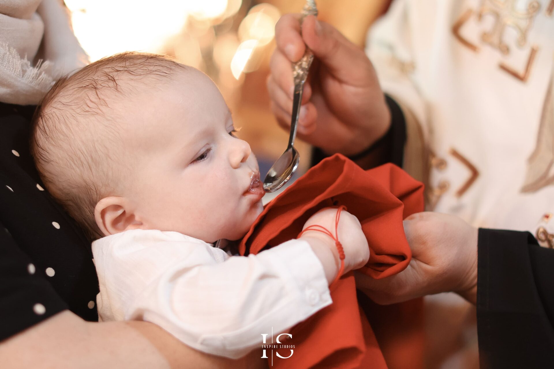 Emotive storytelling through christening and wedding images
