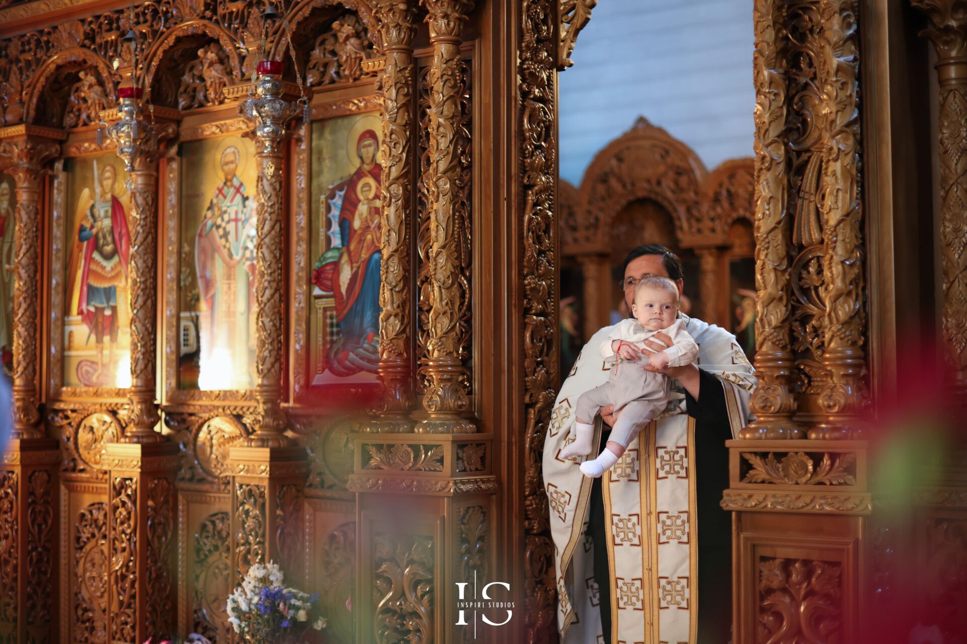 London-based photographer for christenings and weddings