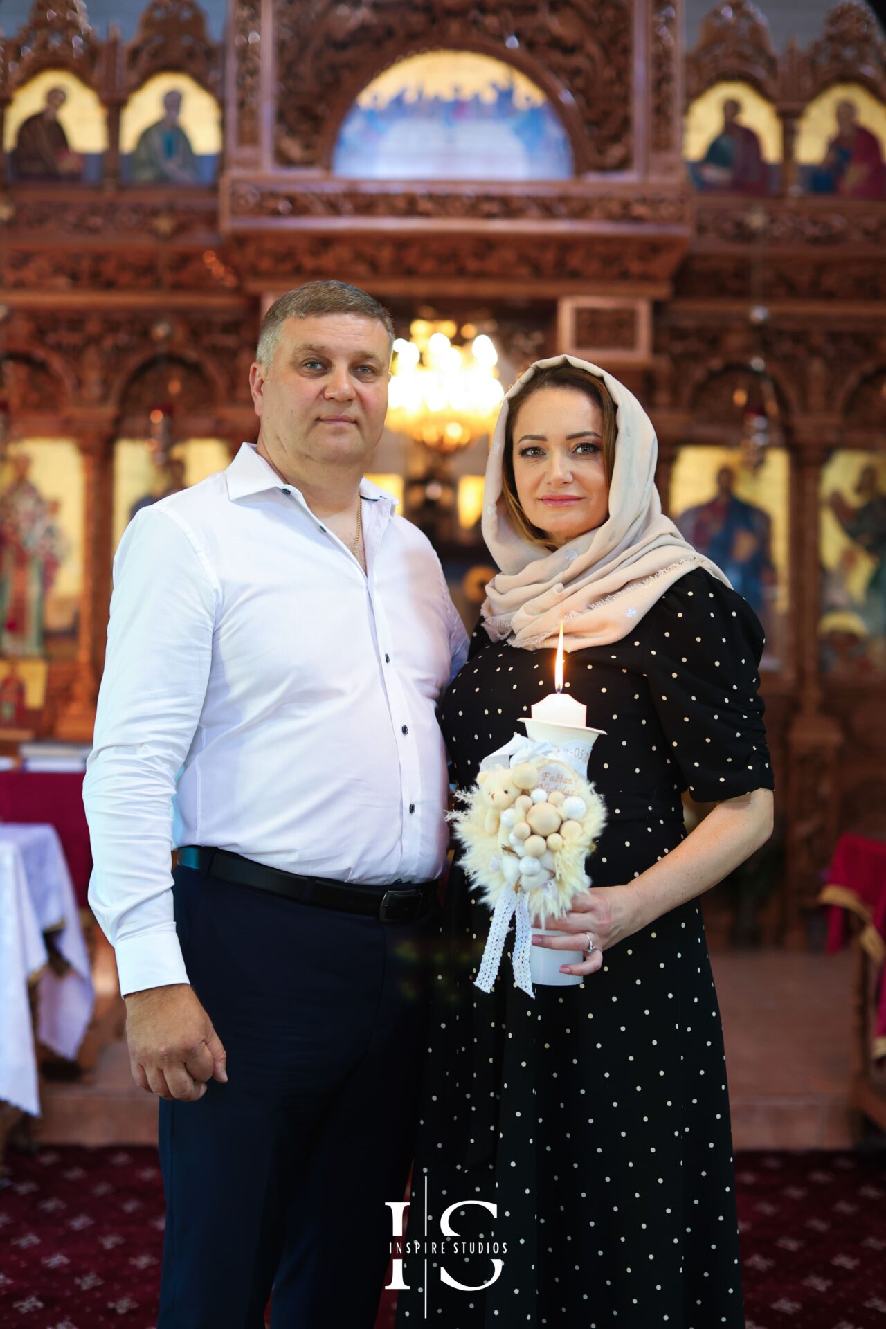 Fotograf profesionist pentru botezuri în Londra