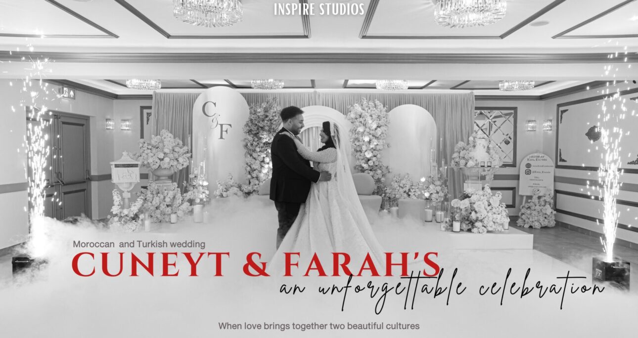Moroccan Wedding Photographer London