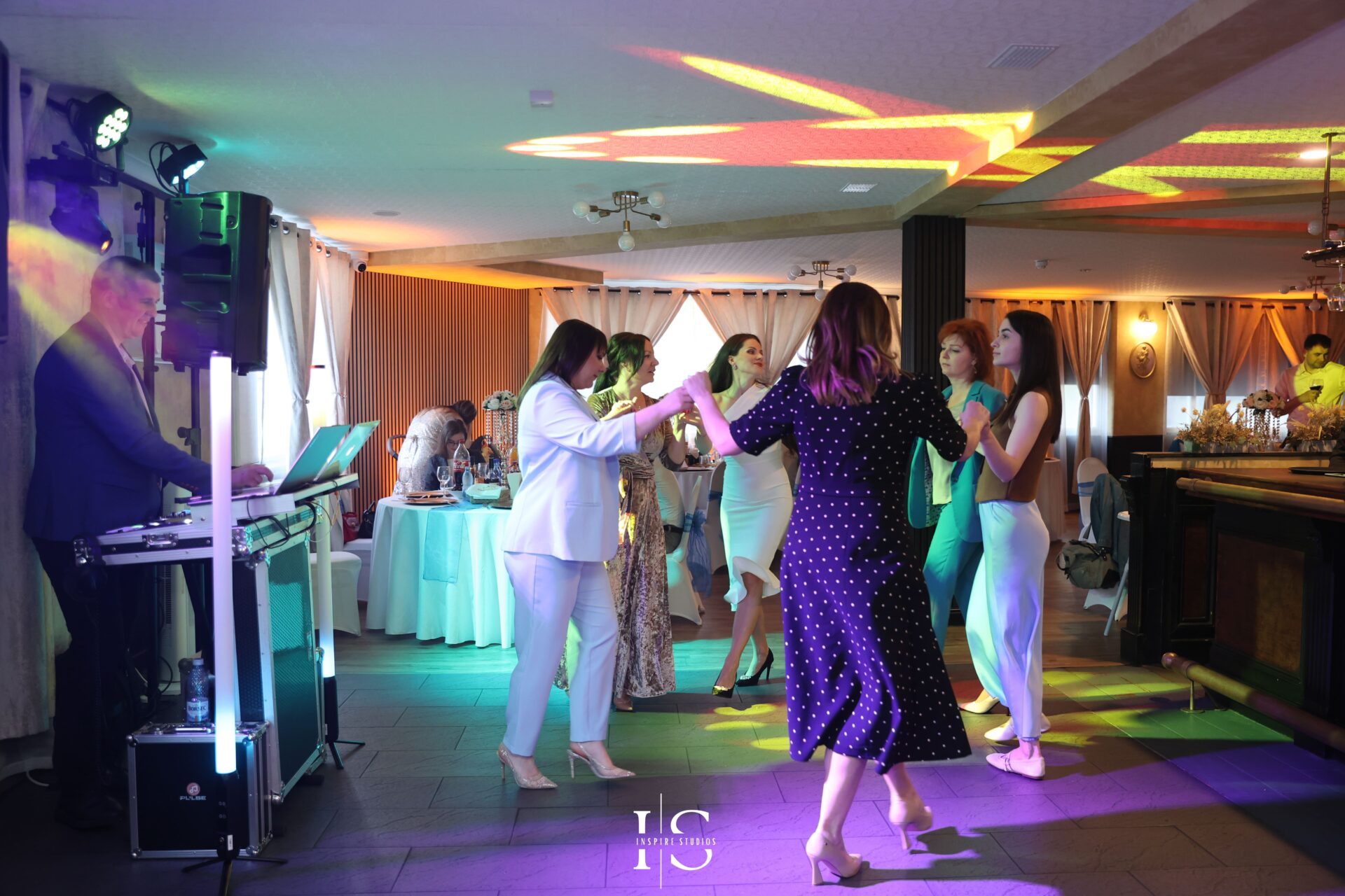 Photographer specializing in christening events across London