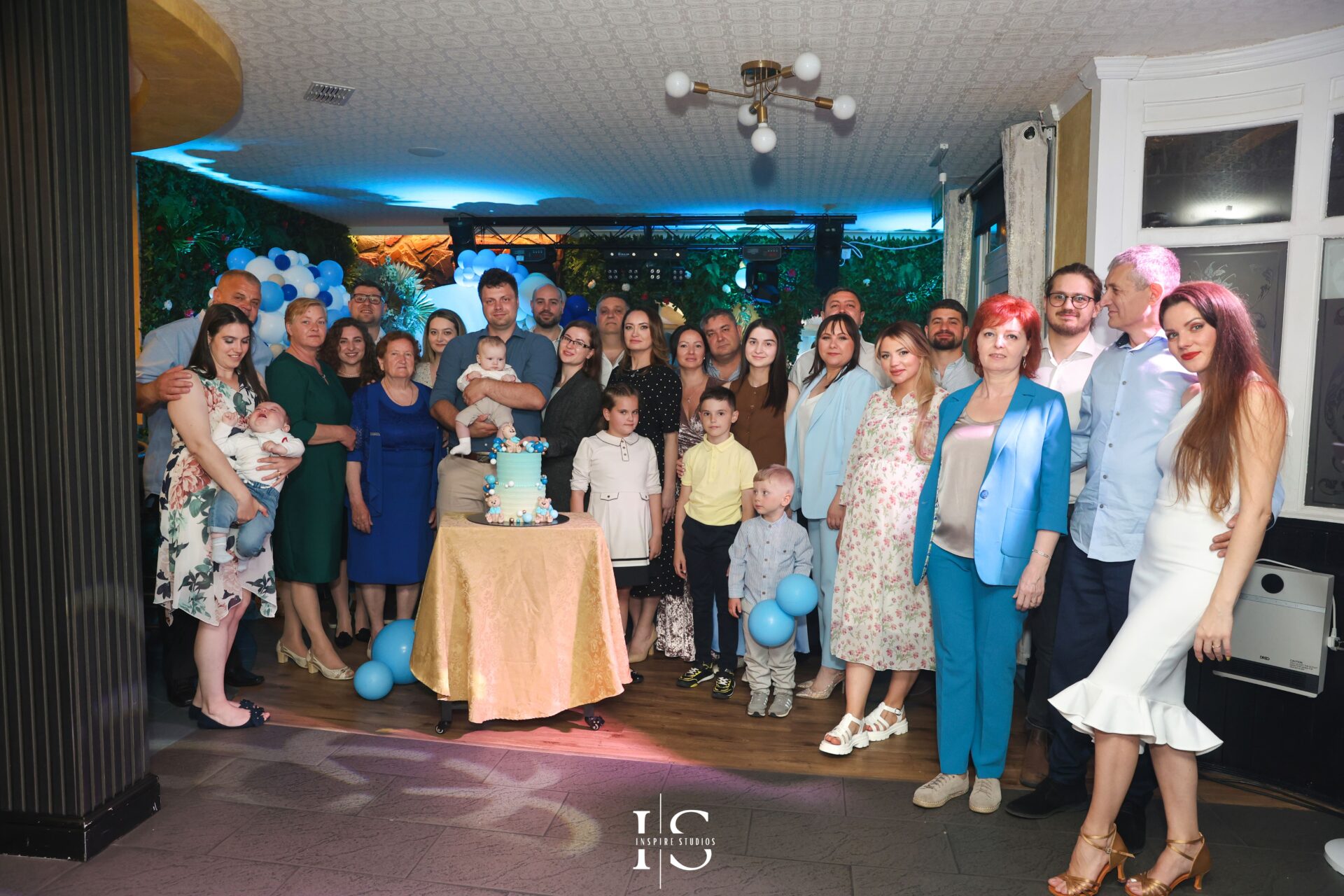 Experienced photographer for baby christenings in London churches