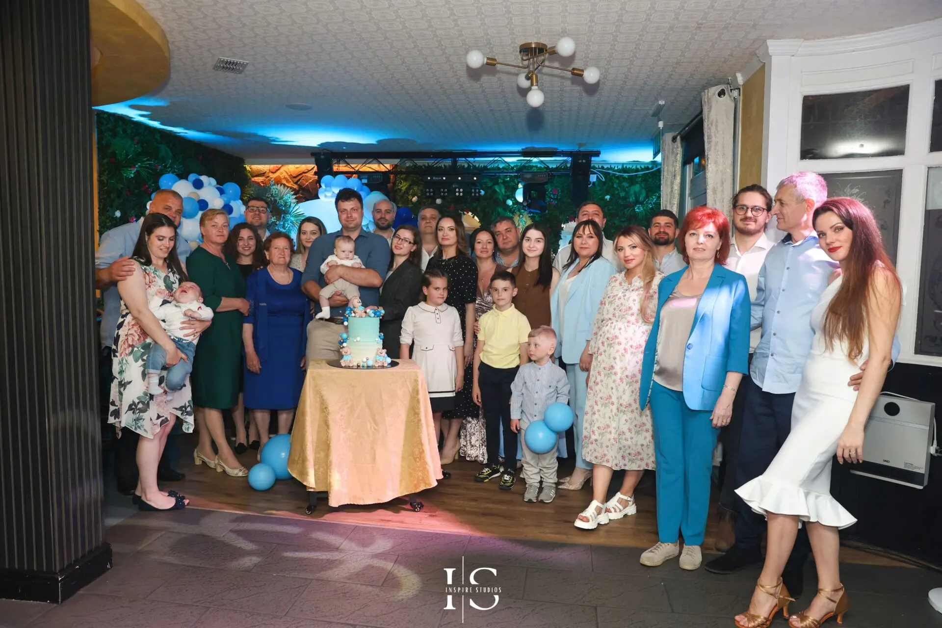 Experienced photographer for baby christenings in London churches
