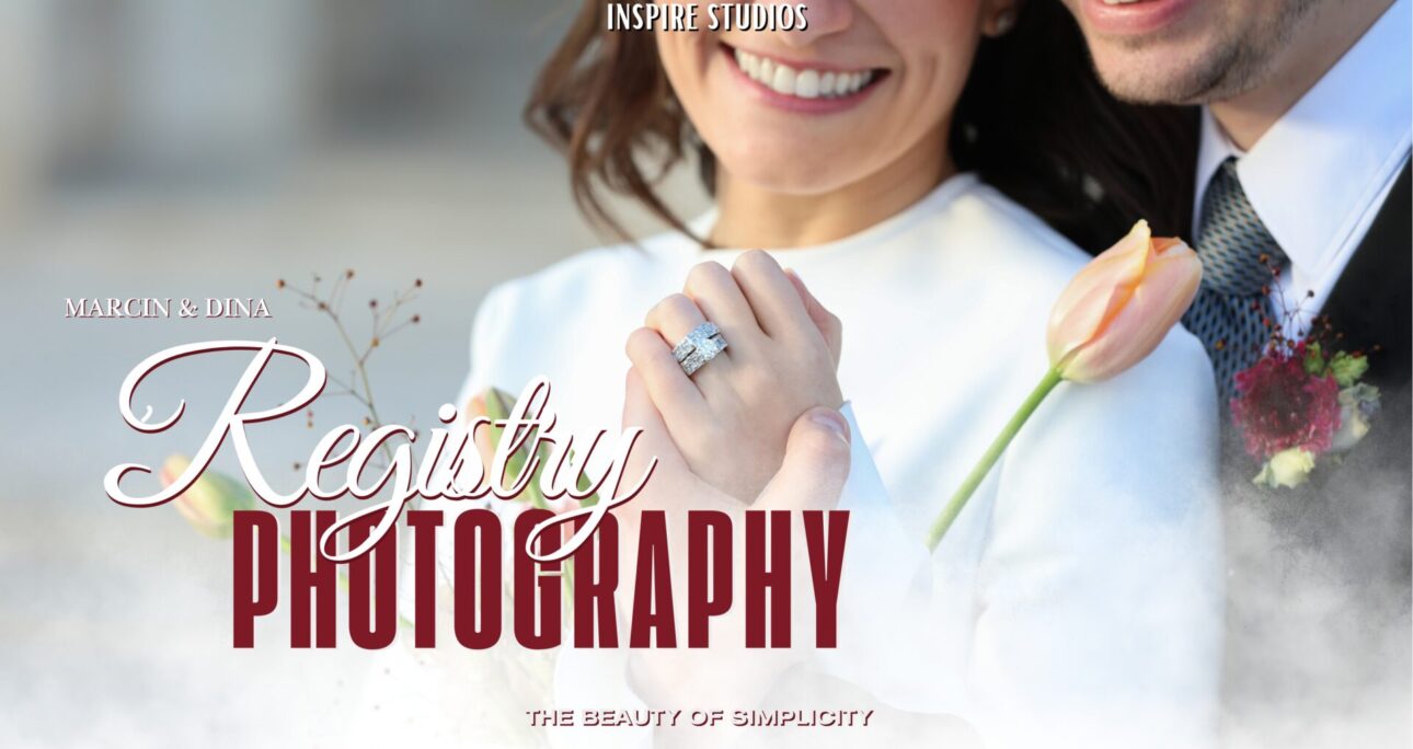 Registry Photographer Walthamstow Town Hall